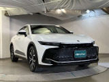 クラウンクロスオーバー 2.5 G アドバンスト E-Four 4WD 