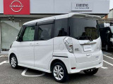 納車後はお近くの日産ディーラーをご利用いただけますので、アフターサービスも安心です!