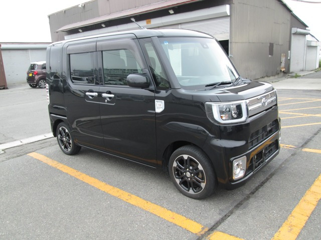 ピクシスメガ Gターボ レジャーエディション SAII 4WD