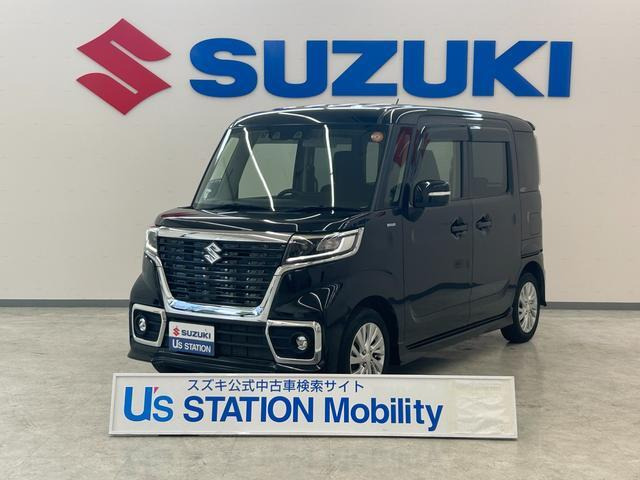 スペーシアカスタム ハイブリッド(HYBRID)  GS 