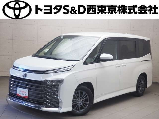 トヨタ ヴォクシー 
