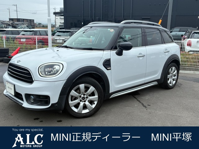 BMW MINI ミニクロスオーバー 
