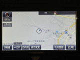 ナビ付きだから知らない土地の運転でも安心です♪
