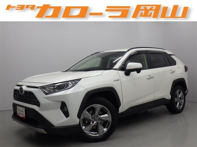トヨタ RAV4 