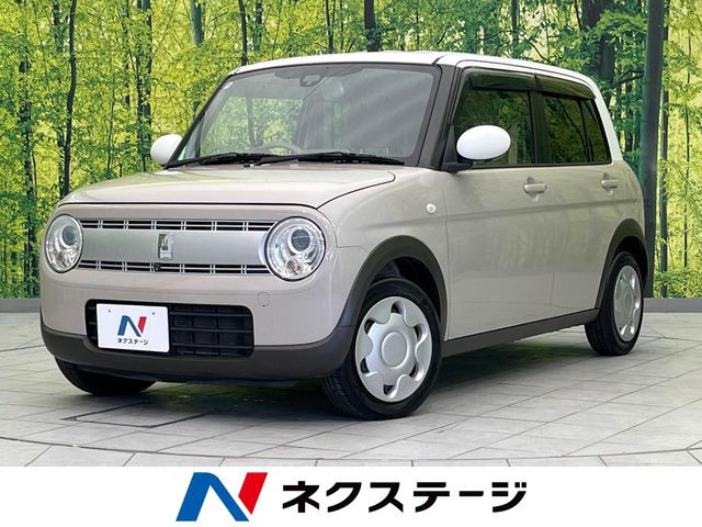 スズキ アルトラパン 