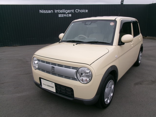 アルトラパン G 4WD