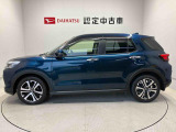 側面からの写真です。ご希望のお車が見当たらない場合は、弊社スタッフがしっかりとお客様のご要望に合ったお車をお探し致します。