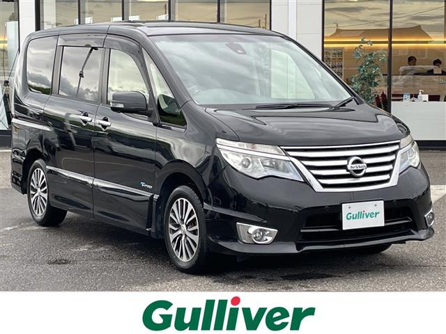 日産 セレナ 