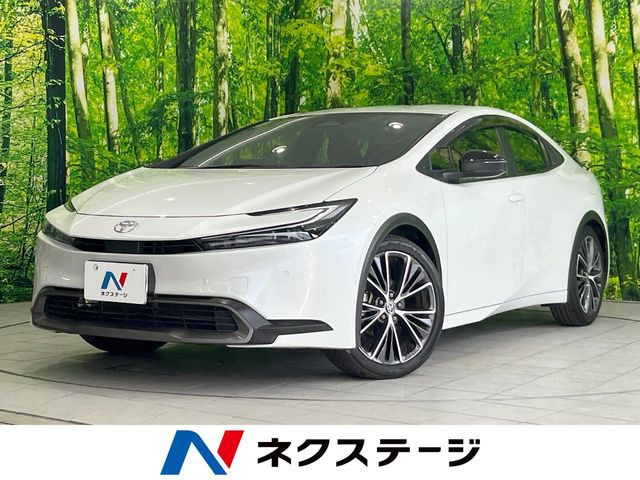 プリウス G