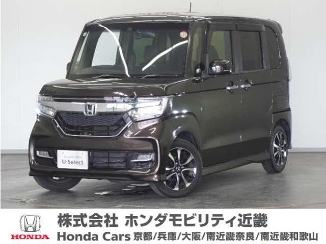 N-BOXカスタム G L ホンダセンシング 