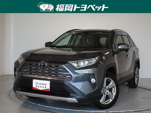 トヨタ RAV4 