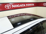 ムーンルーフ装着車です。