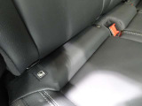ISOFIX機構付き
