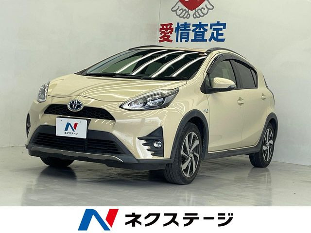アクア 1.5 クロスオーバー 
