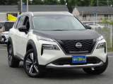 エクストレイル 1.5 G e-4ORCE 4WD アラウンドビュー プロパイロット