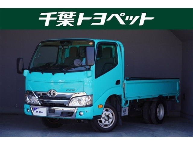 ダイナ 2.8 ロング フルジャストロー ディーゼル