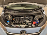 【エンジンルーム】エンジンの調子は良好です!ご納車前にはしっかりとオイル交換・その他油種類の点検補充をさせて頂きます。また、ガリバーでは修復歴のある車は販売いたしません。