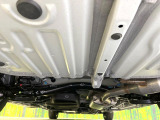 下回りがきれいなうちに、防錆加工の施工がオススメ。降雪地域はもちろん、沿岸部にお住いの方や、趣味でマリン・ウィンタースポーツをされる方にご好評いただいております。