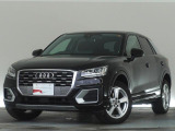 2001年オープン。 Audi正規ディーラーとして最も歴史のあるAudi 江戸川は、2フロアに分かれるガラス張りのショールームです。