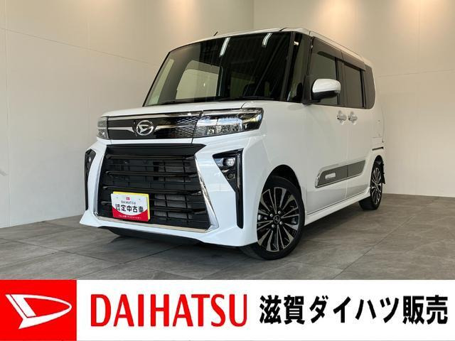 タントカスタム RS 