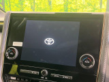 【9.8インチ ディスプレイオーディオ】大画面のディスプレイはAppleCarPlayやAndroidAutoが利用可能。大きな画面でスマホナビアプリ等が利用いただけます♪