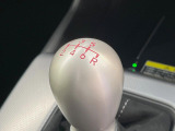 【フロア6速MT】走りの6速MT!!スポーティーな走行をお楽しみいただけます♪
