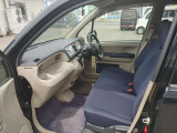 車内の状態もとってもキレイです!