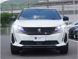 3008 GT ブルーHDi 