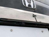 バックカメラが装備されていますので、駐車をサポートしてくれますね!