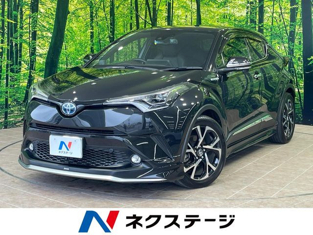 C-HR  G