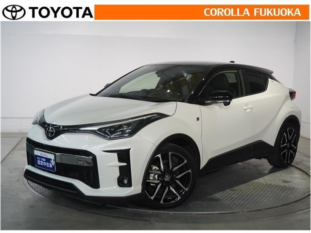 トヨタ C-HR 
