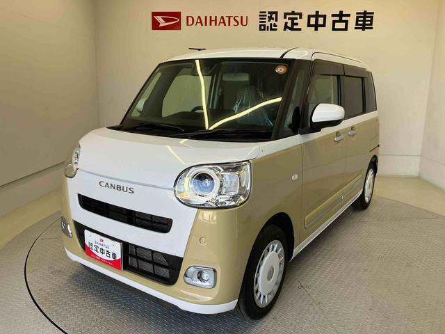 ムーヴキャンバス ストライプス G