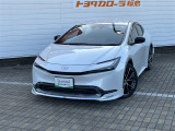 《トヨタ認定中古車ライト》プリウスZ  ※弊社では、現車確認・納車時にご来店いただける福島県内在住のお客様、および隣接県のお客様への販売に限らせていただいております。