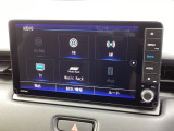 【Honda純正メモリーナビ】使いやすいナビで目的地までしっかり案内してくれます。フルセグ、DVD、CD再生オーディオ機能が充実。お車の運転がさらに楽しくなりますよ。