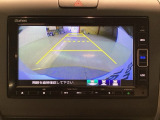 純正メモリーナビとバックカメラ付☆bluetoothオーディオでドライブも好きな音楽を聴いて楽しめます。TV視聴も可能です☆