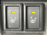 【シートヒーター】寒い日に重宝するシートヒーター!エアコンより早く温まってくれるので寒がりの人も安心ですね♪エアコンの温風は乾燥するから苦手、という方にもをおすすめです。