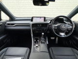 RX 200t Fスポーツ 4WD 4WD 本革シート