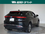 ハリアー 2.5 ハイブリッド E-Four Z 4WD 
