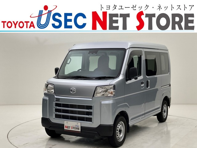 ハイゼットカーゴ  デラックス