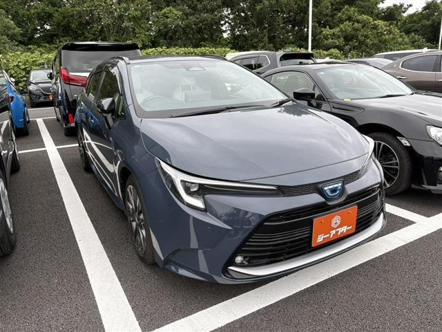 トヨタ カローラツーリング 