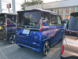 ルークス ハイウェイスター Gターボ 