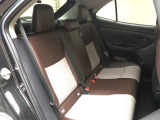 ゆとりある広々とした車内空間は、ドライブを始め買い物やレジャーなど、幅広く活躍します。一人でもみんなとでもお出かけを楽しみましょう!