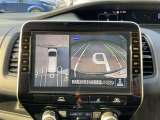 &rdquo;アラウンドビューモニター&rdquo; クルマの周囲360度が丸見えで安心!◎おクルマ購入をご検討中のお客様、お気軽に当店スタッフにご相談ください。