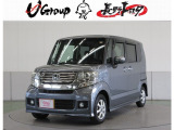 軽自動車人気NO,1のN-BOXです。