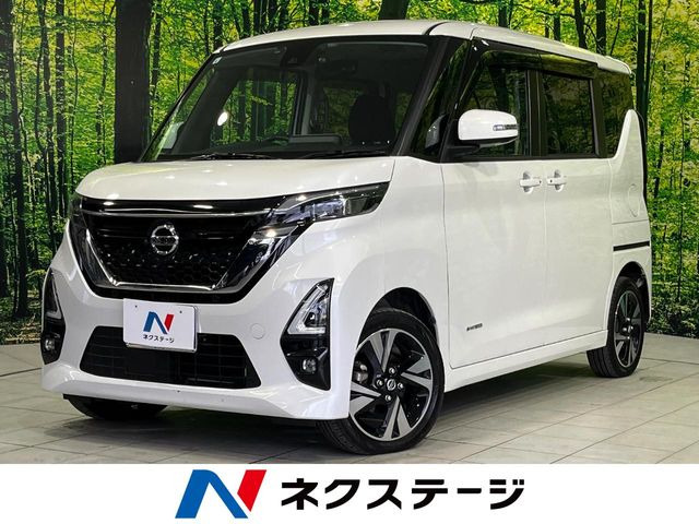 日産 ルークス 
