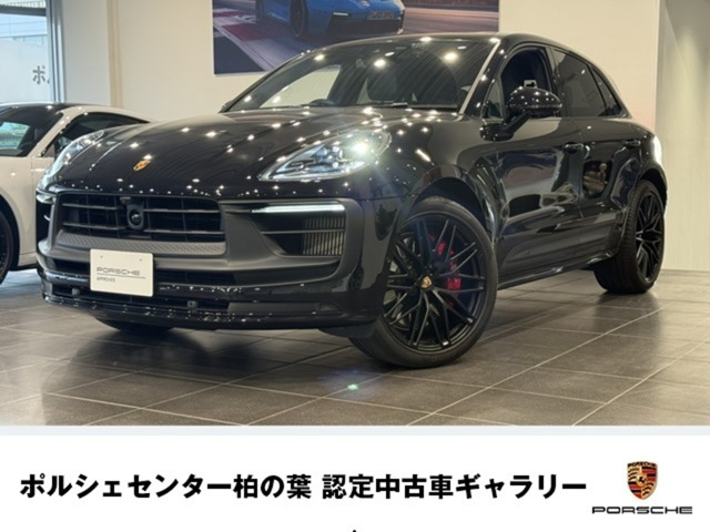 マカン GTS PDK 4WD