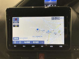 ナビ付きだから知らない土地の運転でも安心です♪