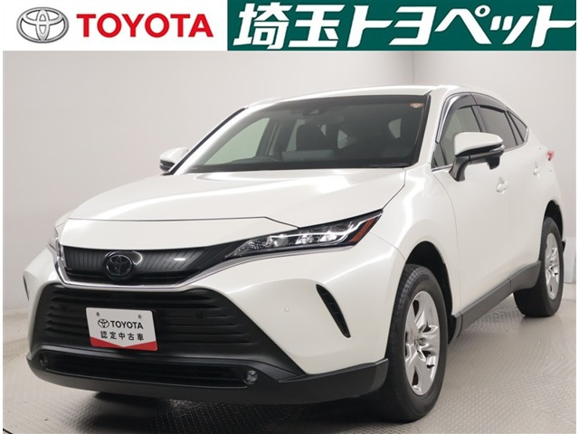 トヨタ ハリアー 