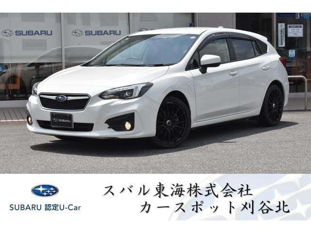 インプレッサスポーツ 1.6 i-L アイサイト
