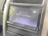 【ナビゲーション】目的地までしっかり案内してくれる使いやすいナビ。Bluetooth接続すればお持ちのスマホやMP3プレイヤーの音楽を再生可能!毎日の運転がさらに楽しくなります!!
